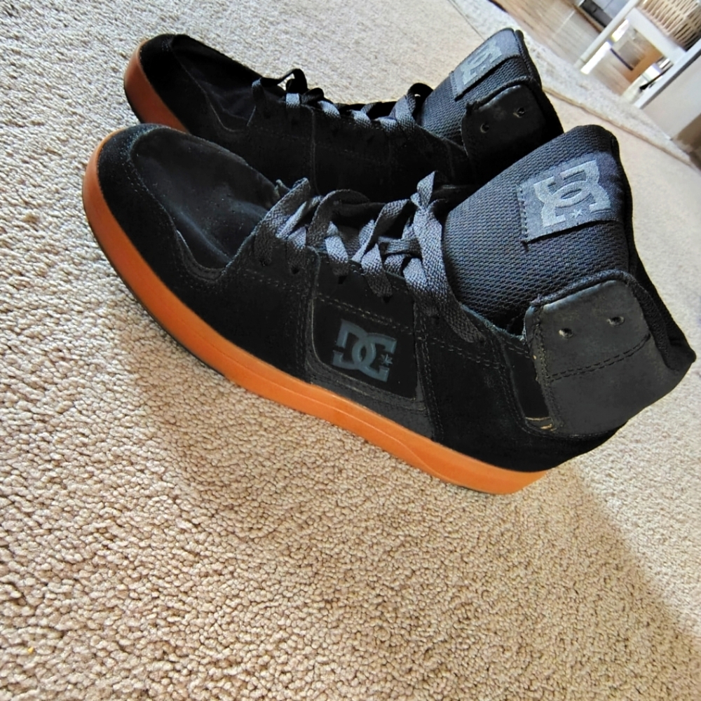 Men's High tops DC